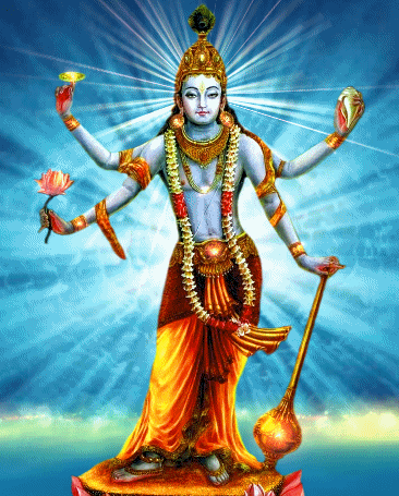 Vishnou - Mes Indes Galantes Blog - Avatar - Trimourti - Religion - Krishna