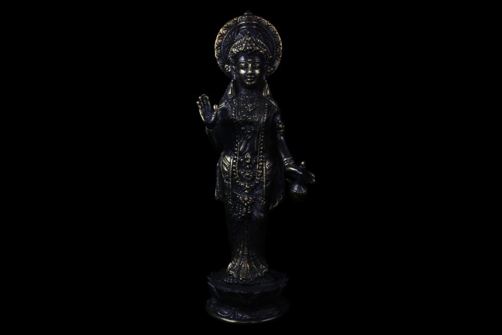 Quatrième chakra - Mes Indes Galantes - Lakshmi