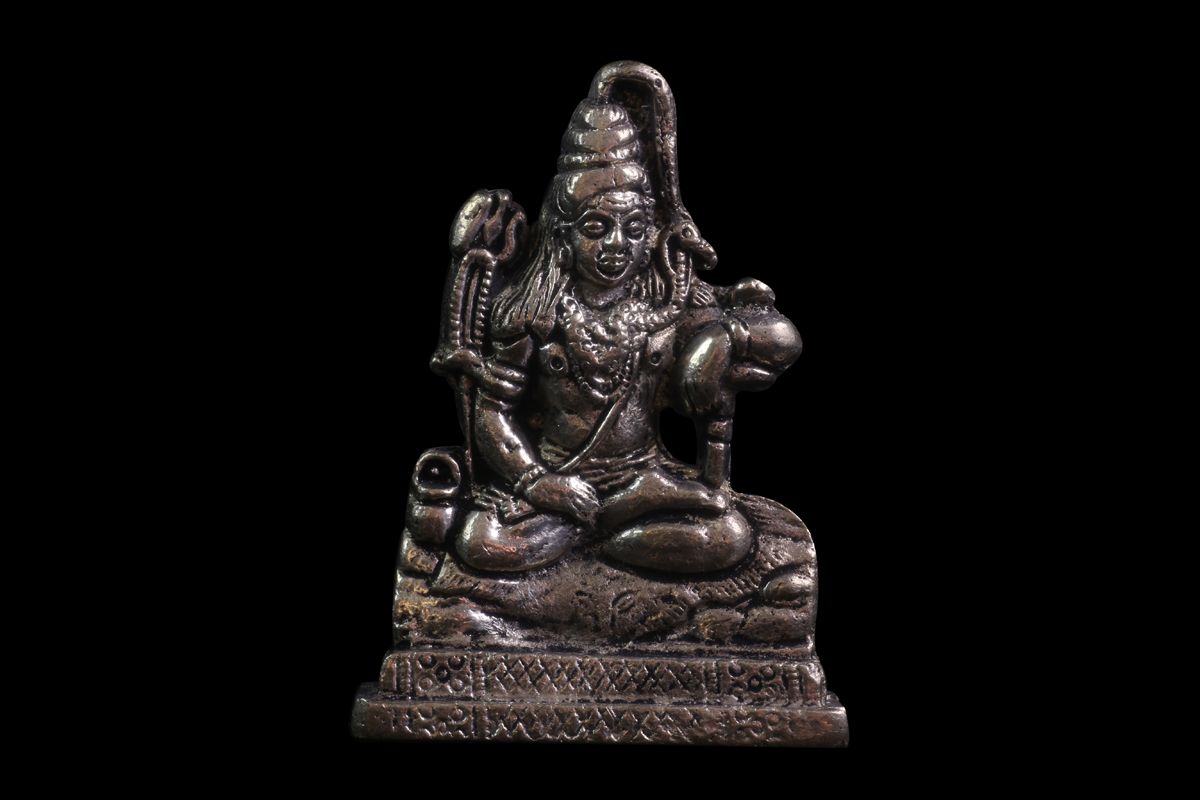 Shiva - Rudraksha - Mes Indes Galantes - Achat