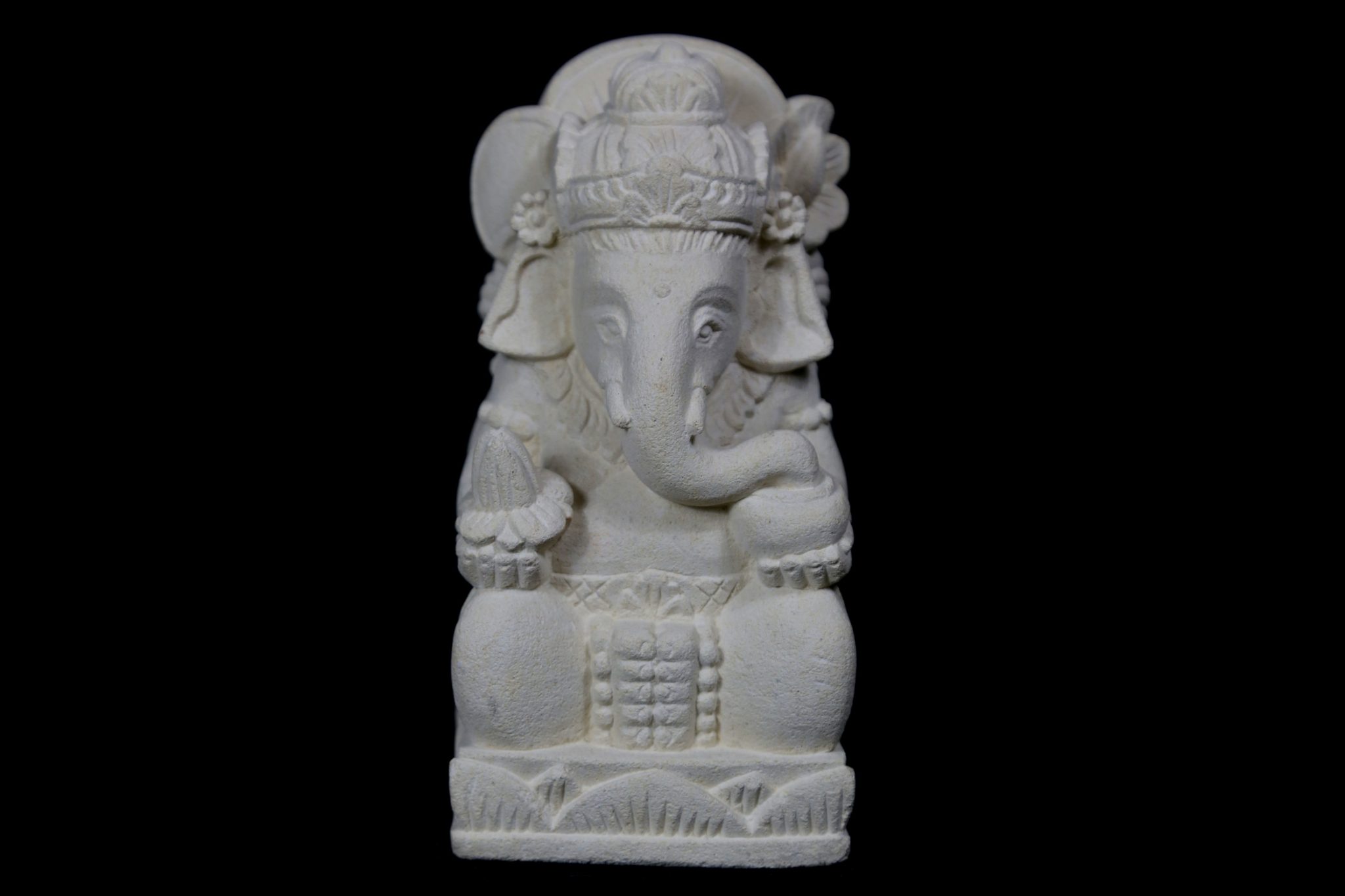 Ganesh - Premier Chakra - Kundalini