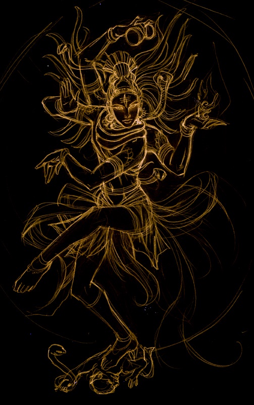 Shiva - Flamme