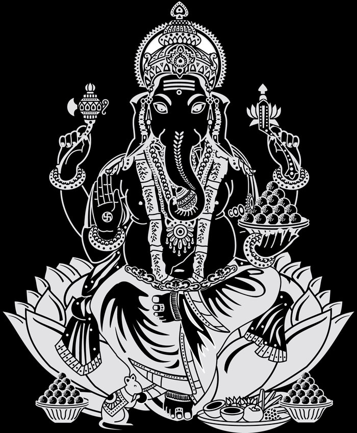 Ankusha - Aiguillon - Ganesha
