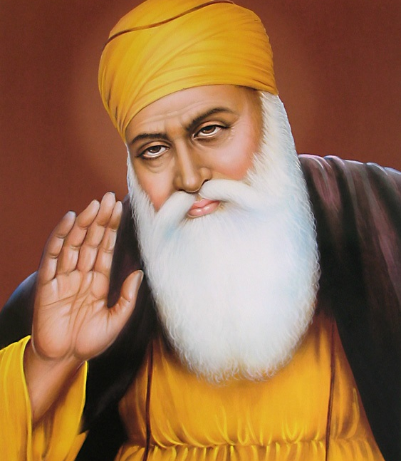 Guru Nanak - Mes Indes Galantes Blog - Sikhisme