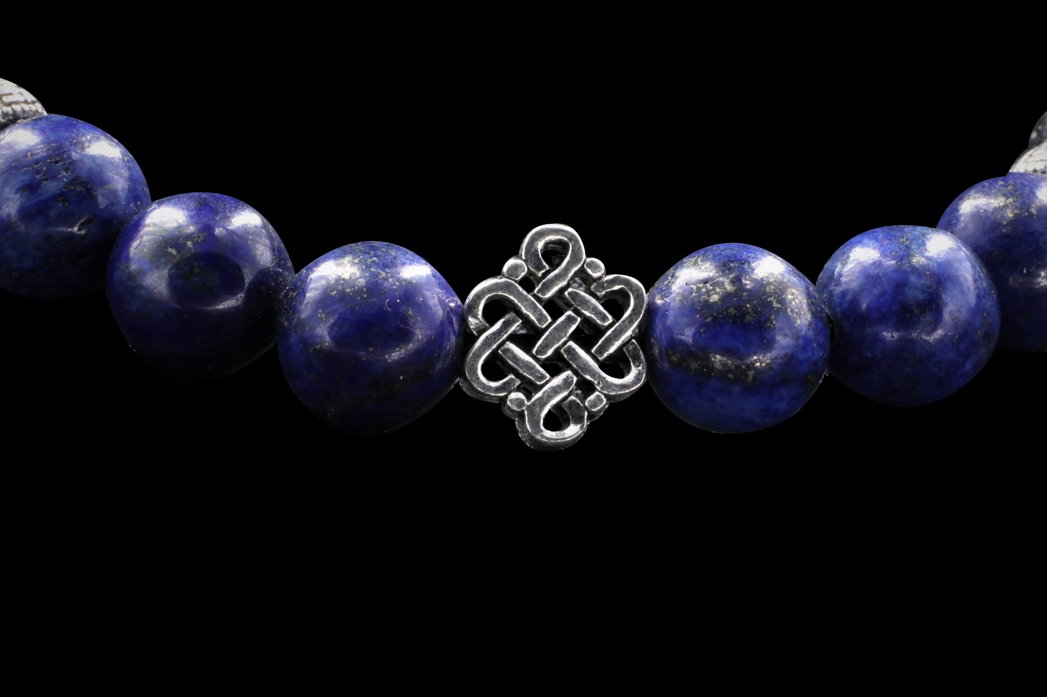 bracelet  lapis lazuli MES INDES GALANTES PARIS