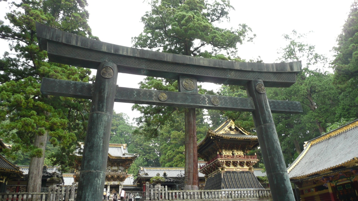 Tokyo Nikko Mes Indes Galantes Japon