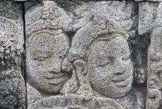 Temple de Borobudur