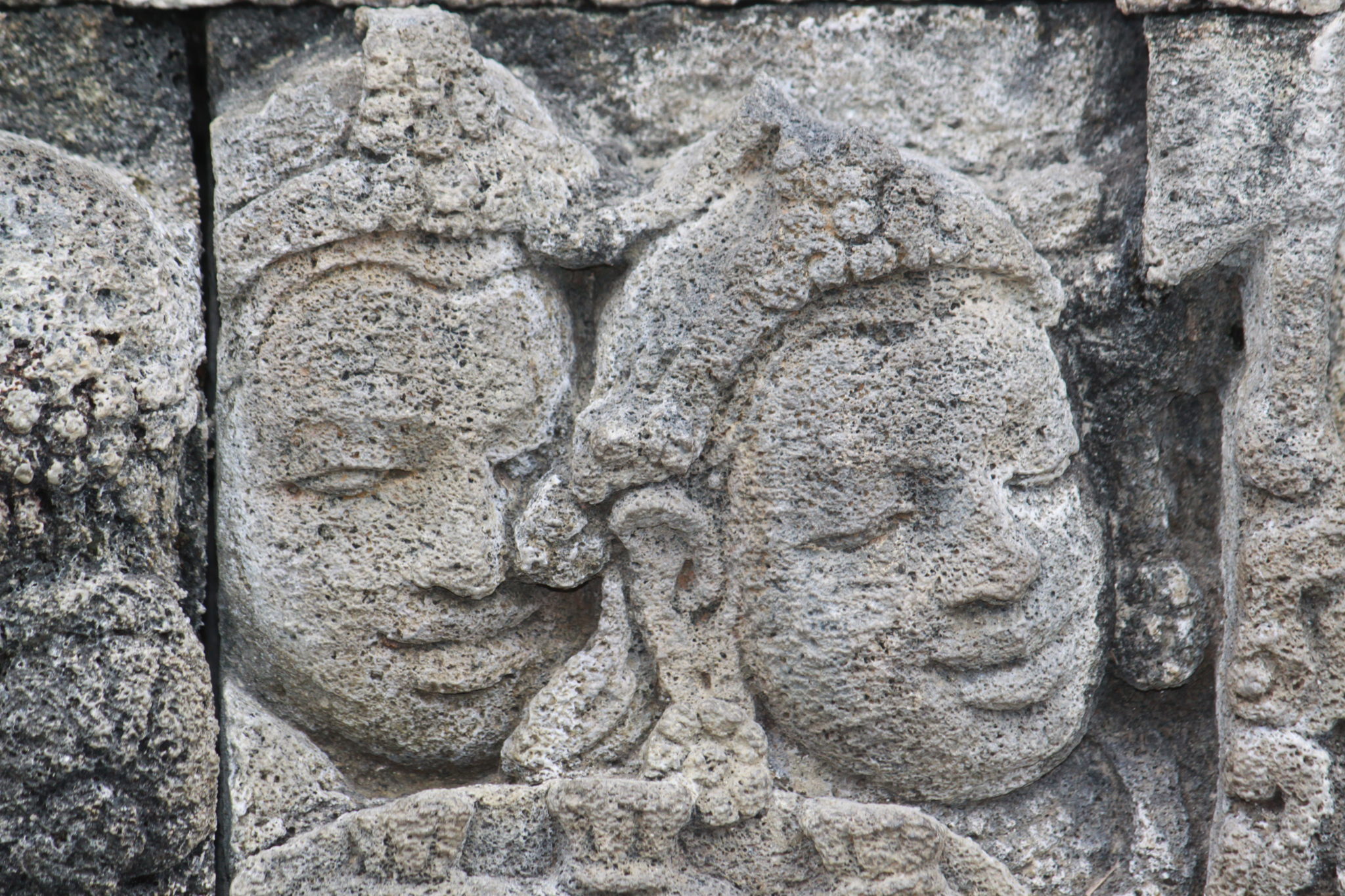 Prambanan Temples Indonésie Java Mes Indes Galantes