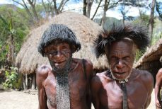 Culture et tradition de la Papouasie