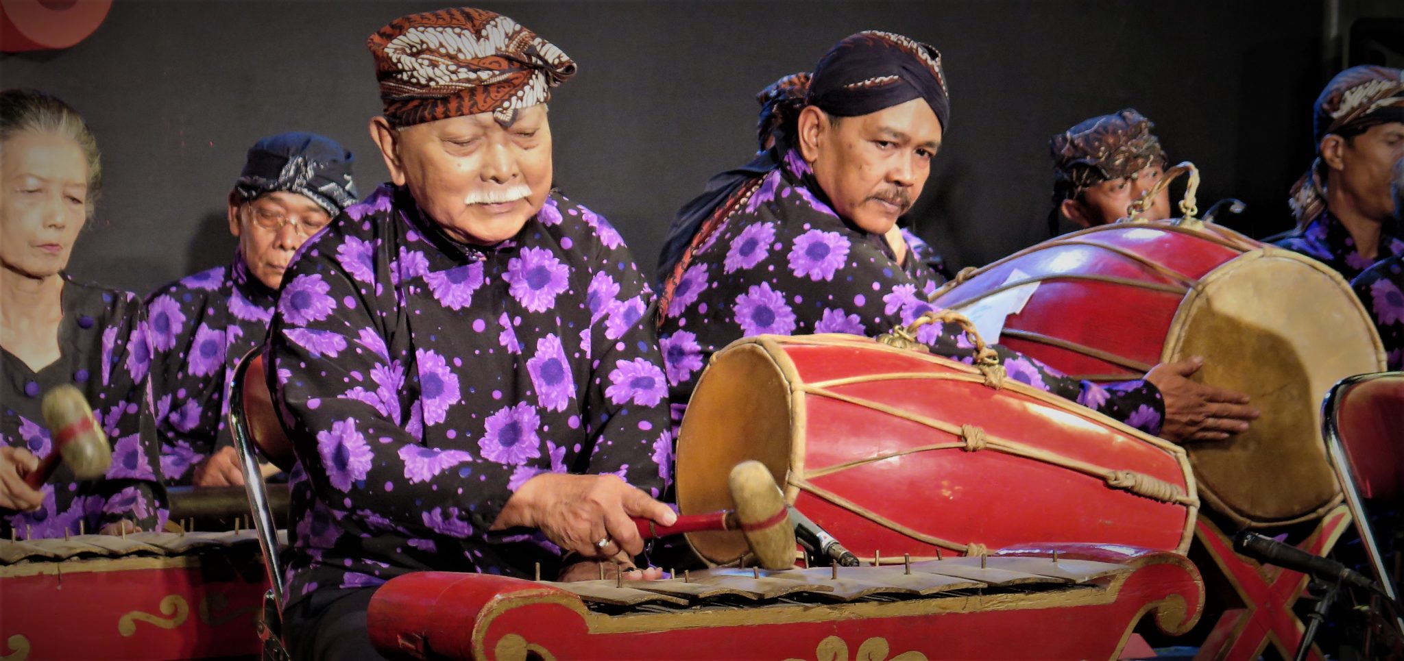 Java Indonésie Danse javanaise Musique Mes Indes Galantes