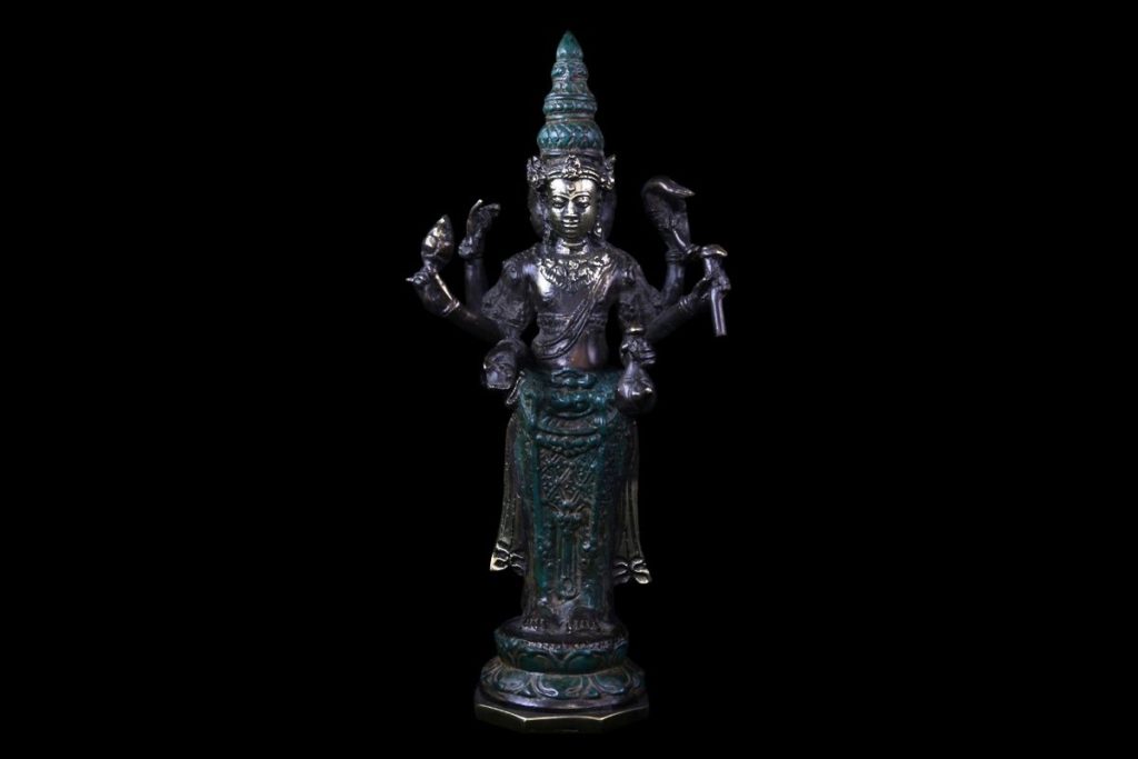 Brahma statue achat paris