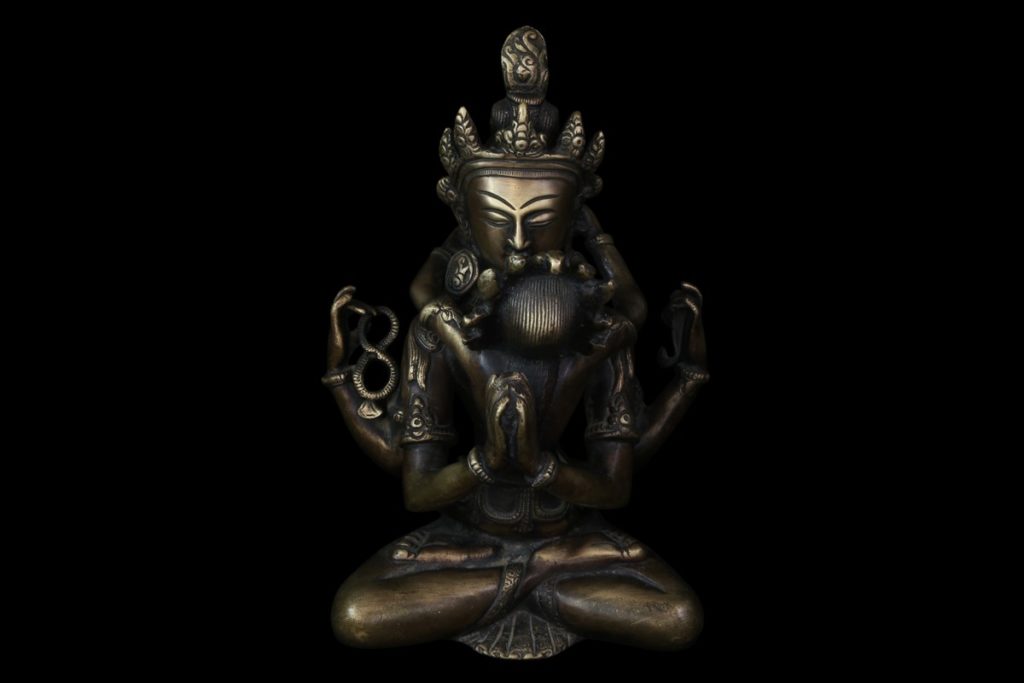 La tantrisme - Tantra - Statuettes - Mes Indes Galantes