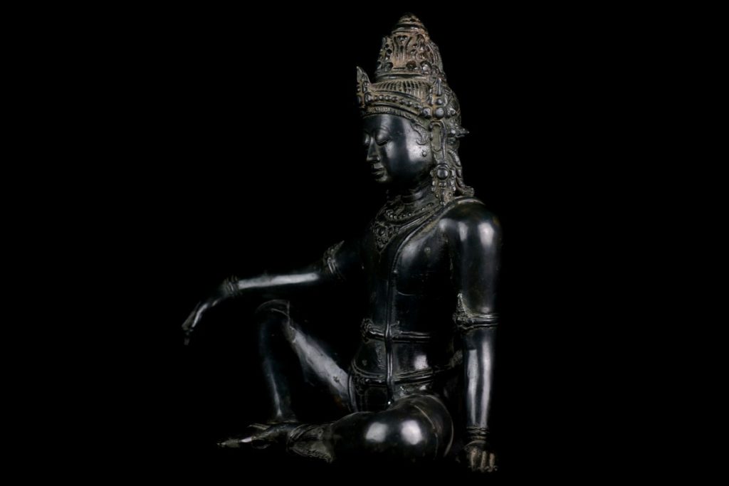 Indra - Mes Indes Galantes - Statuette - Achat