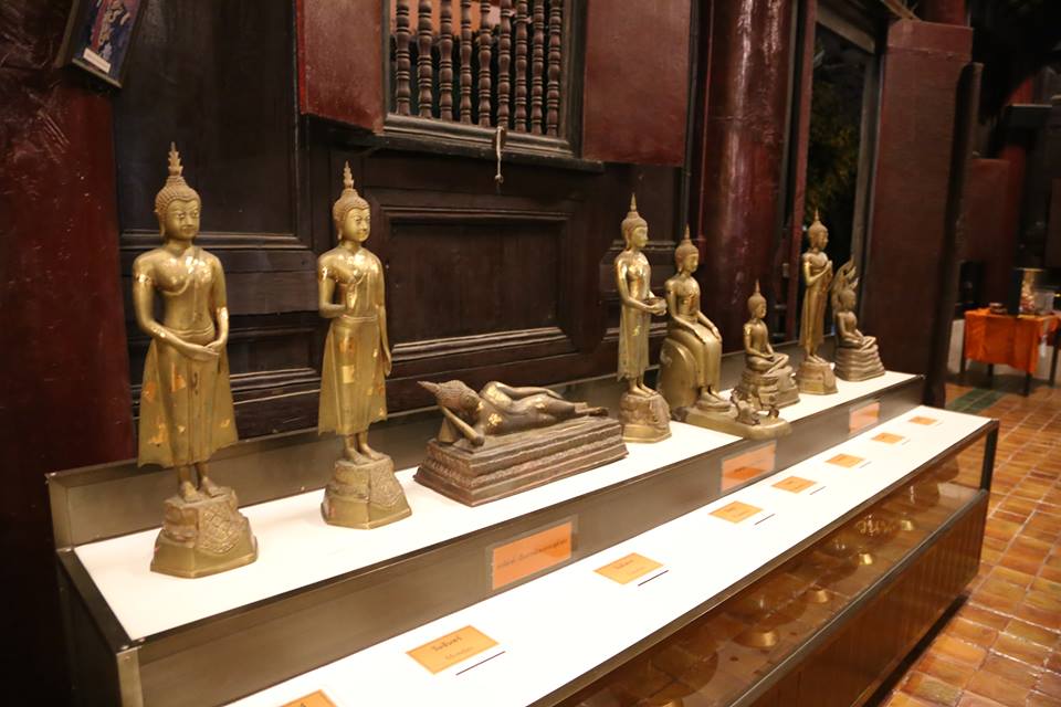 Bouddha de la semaine Thaïlande Mes Indes Galantes