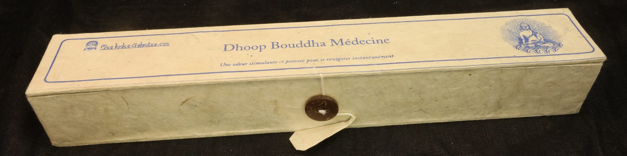 encens bouddha médecine achat paris mes inde galantes