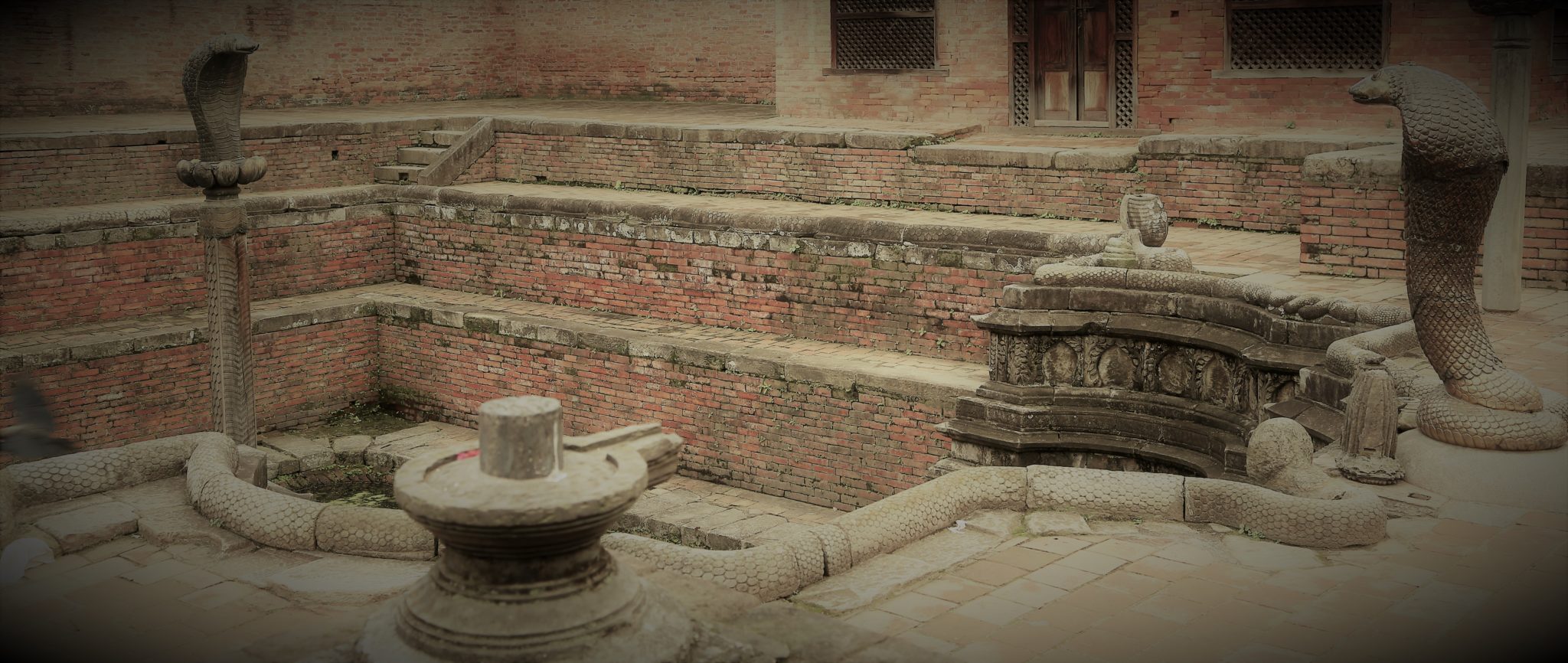 linga lingam  Népal