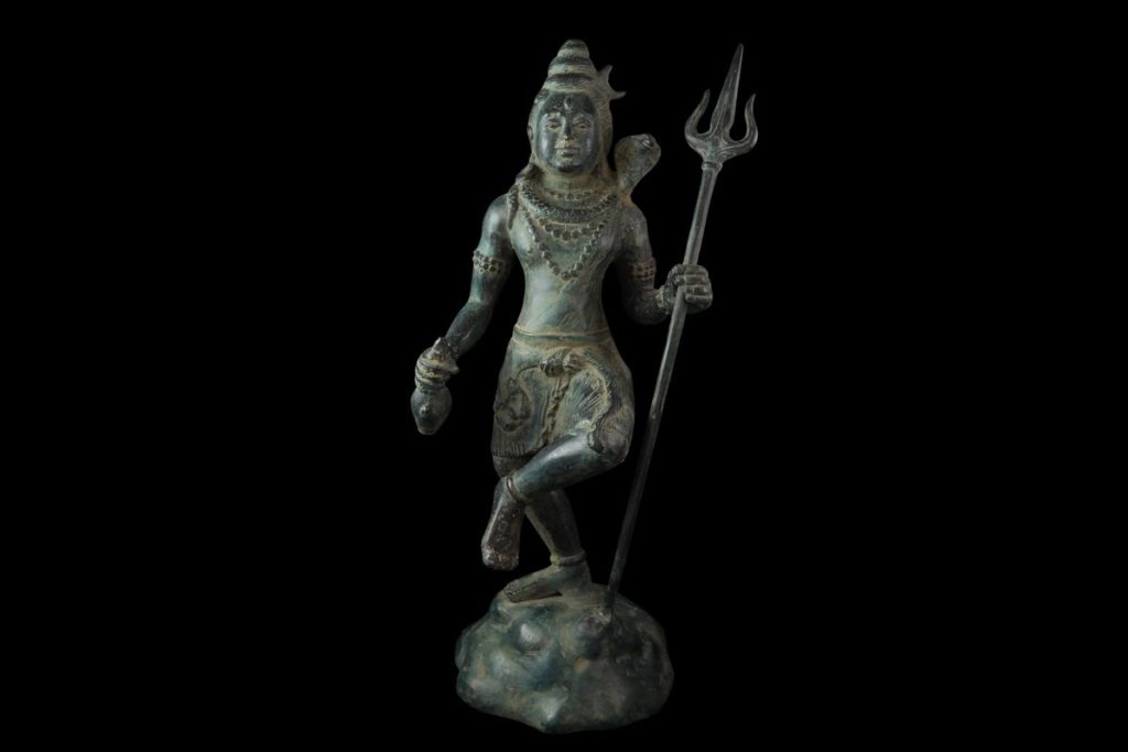 Shiva - Mes Indes Galantes - Septième chakra