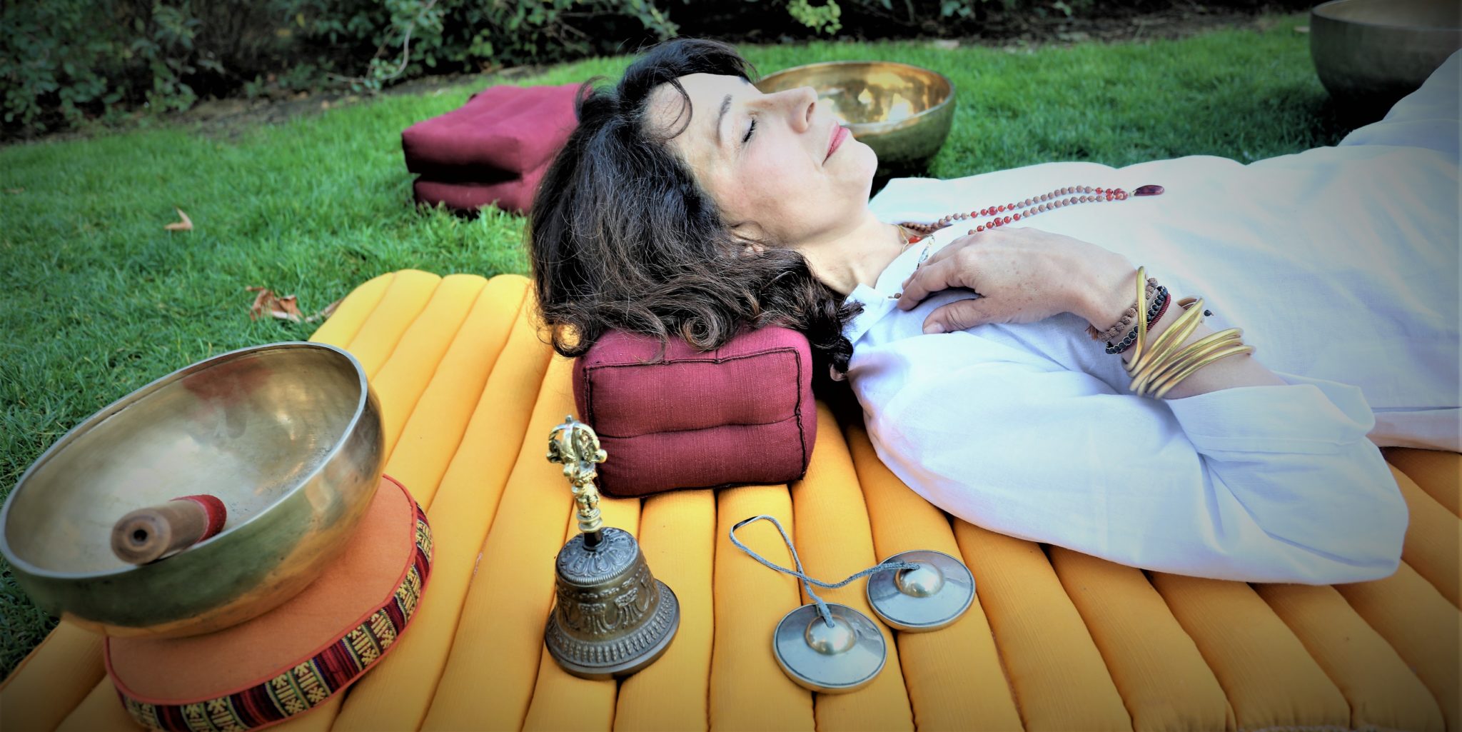 Guérison Harmoniser Chakra sonothérapie massage