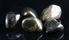 Pyrite - Mes Indes Galantes Blog - Lithothérapie