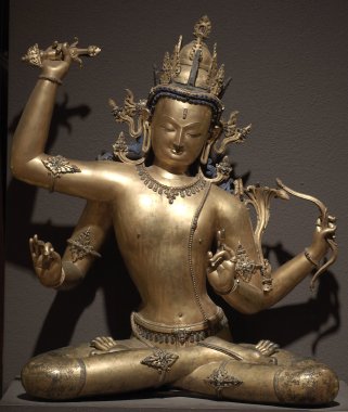 bodhisattva de la grande sagesse