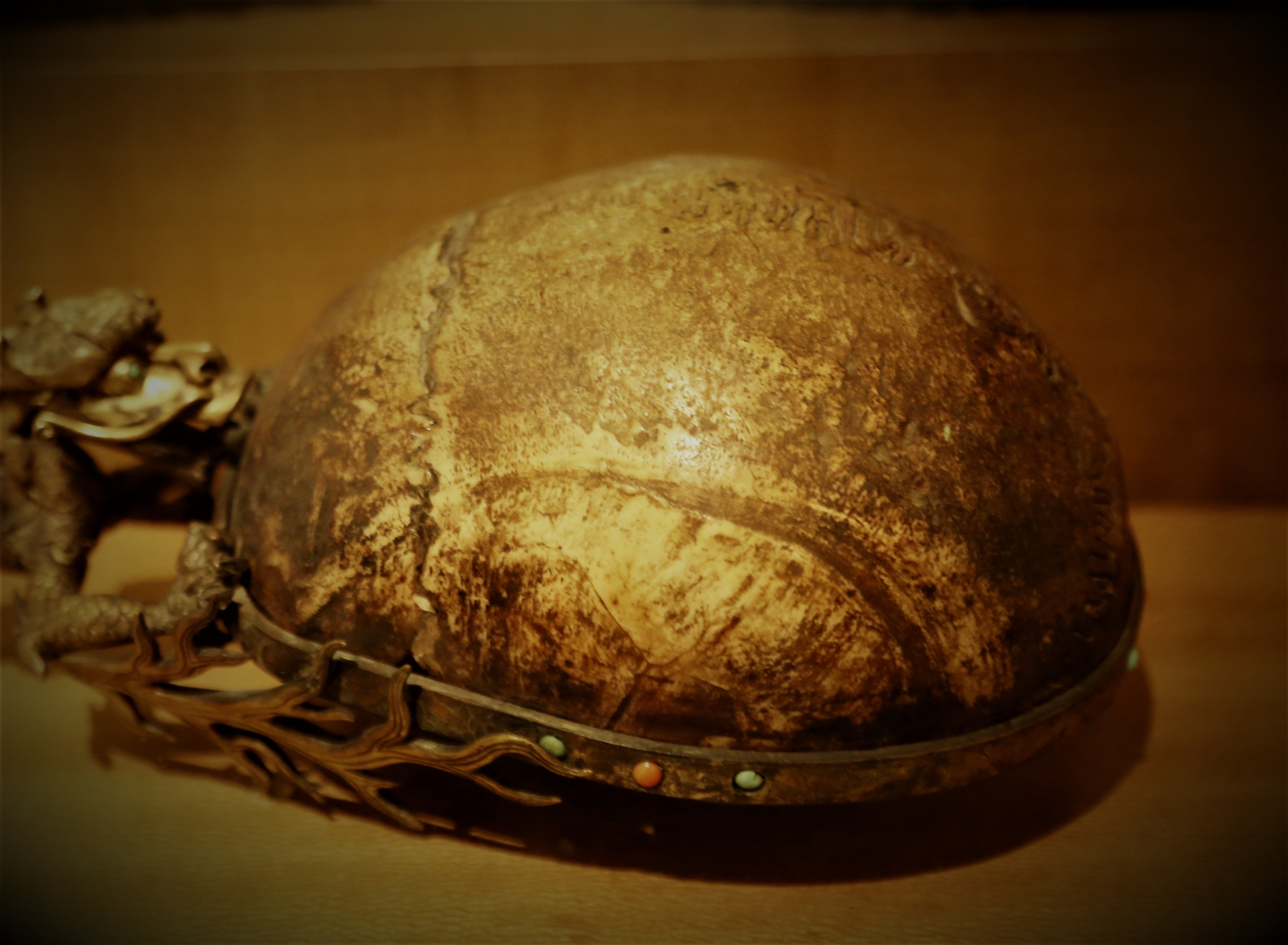Casque Protecteur Crâne 2nd Skull - Noir - Taille Jeunesse - Neuf Avec Emballage