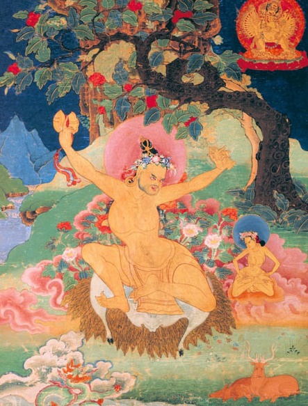 Mahasiddhas - Mes Indes Galantes Blog 