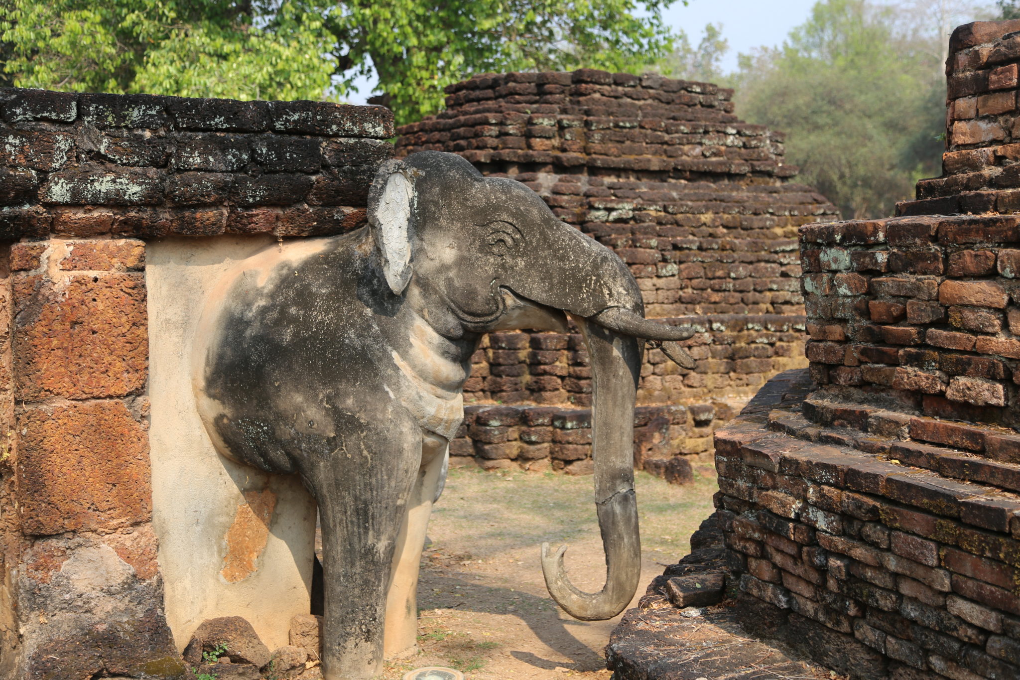 ÉLÉPHANT PUJA INDE JAVA THAÏLANDE RAJASTHAN