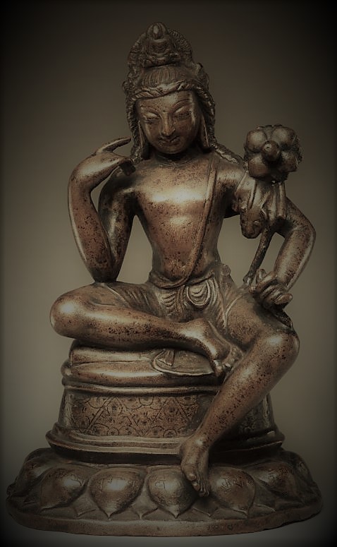 Avalokiteshvara Padmapani STATUE PAKISTAN