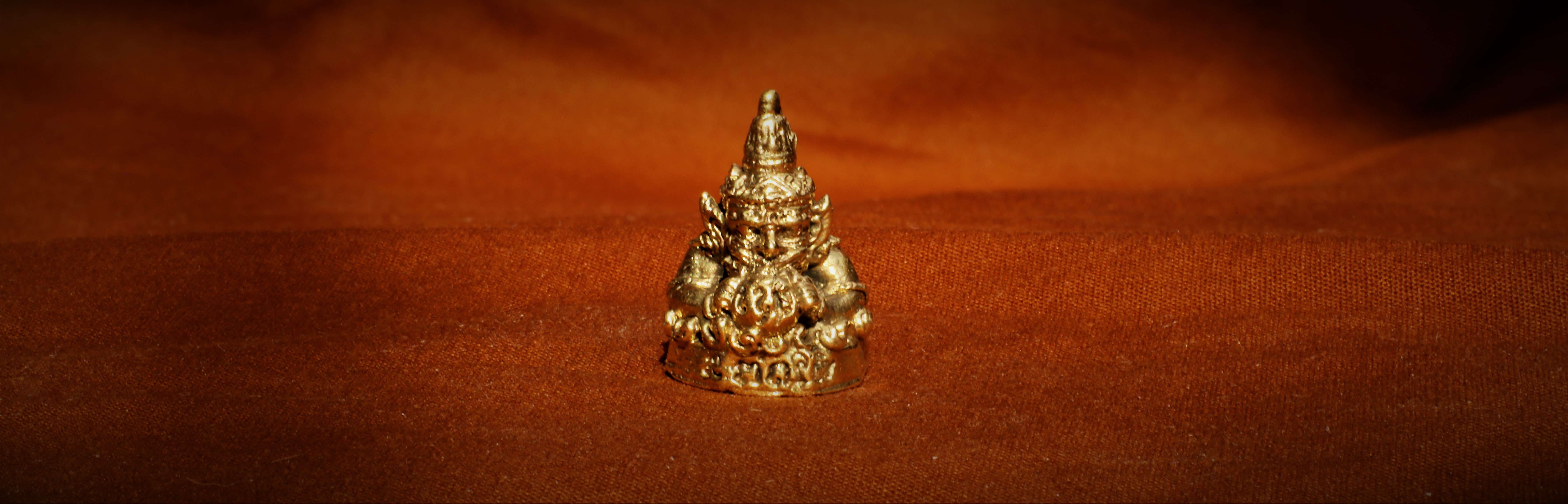amulette thai phra rahu