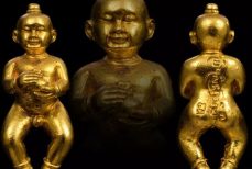 Kuman Thong le Golden Boy fantôme Amulette Thai