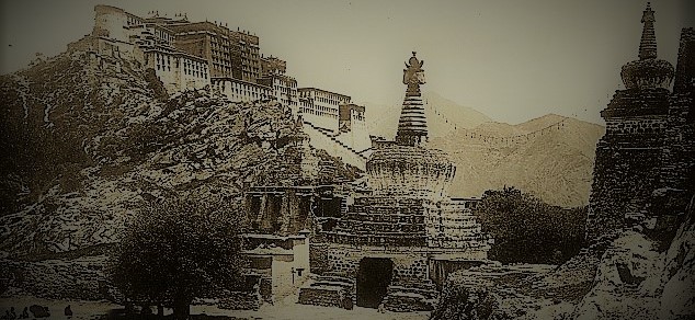bouddhisme massage tibétain 