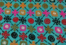 Phulkari, la broderie du Penjab