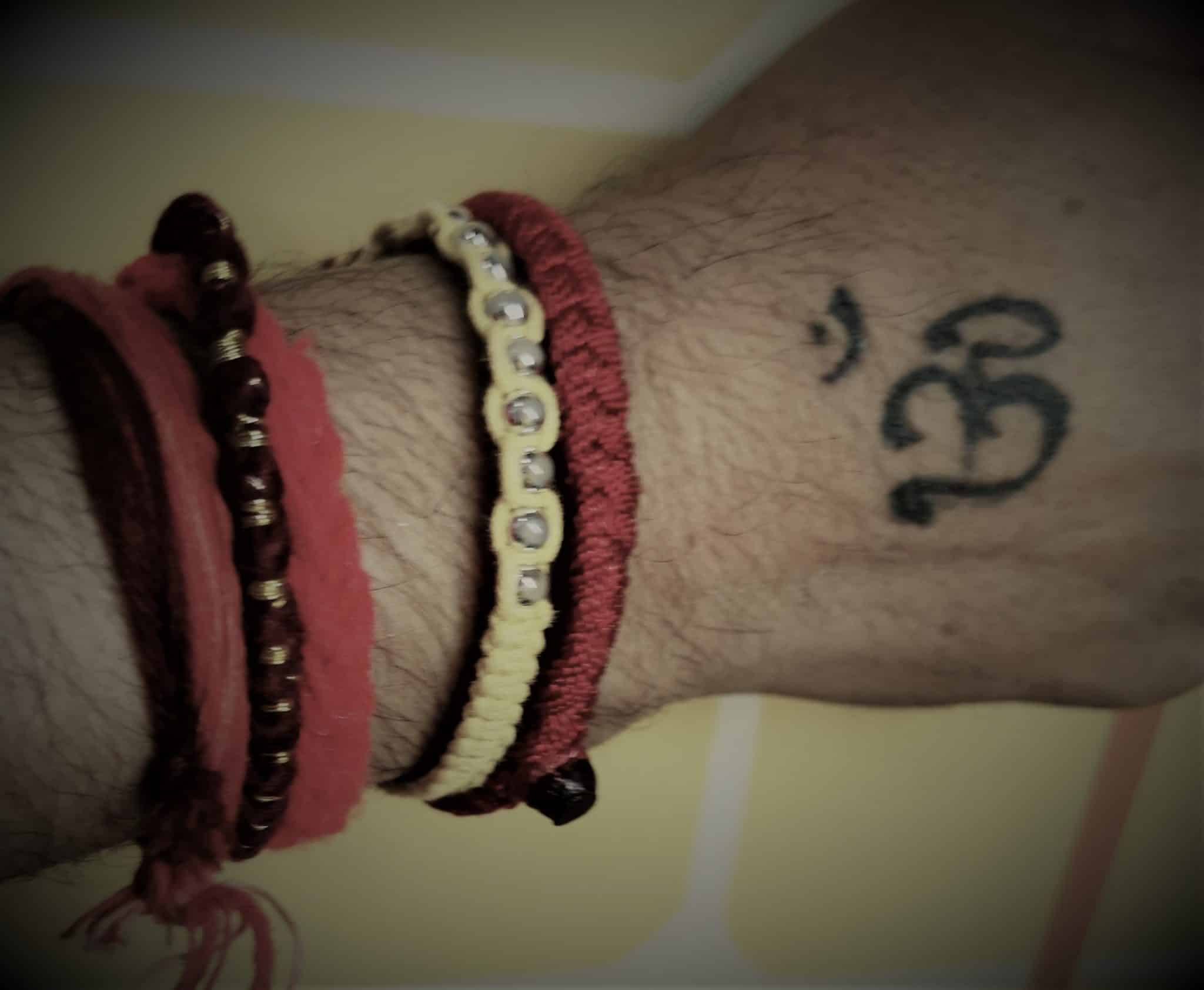  bracelet indien   -  Paris Mes Indes Galantes