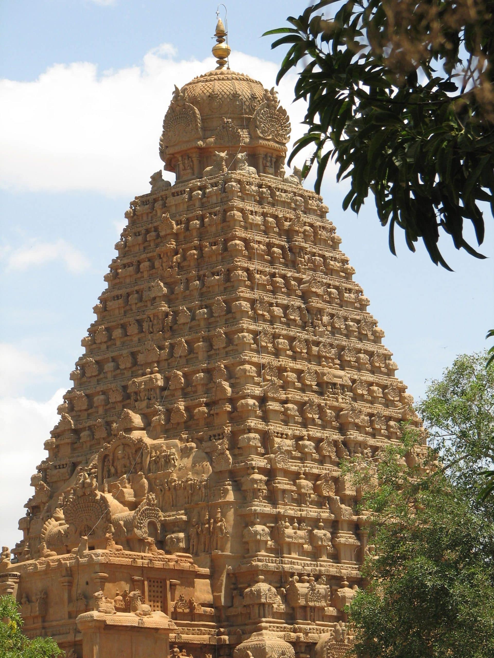 Tanjore Thanjavur Chola