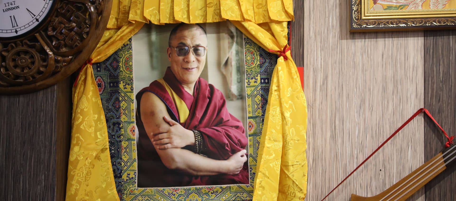 DALAI LAMA