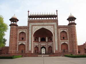 Taj Mahal 