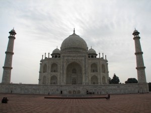 Taj Mahal paris