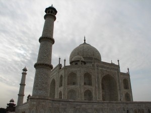 Taj Mahal paris