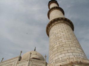 Taj Mahal inde beauté