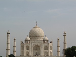Taj Mahal inde beauté