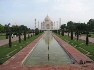 Taj Mahal éternelle