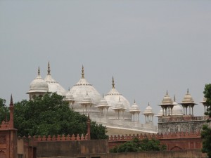 Taj Mahal inde